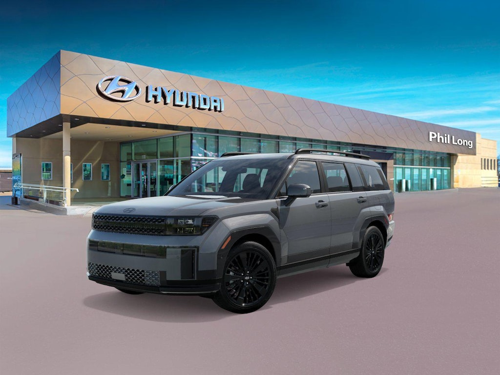 New 2026 Hyundai Santa Fe Hybrid Calligraphy SUV