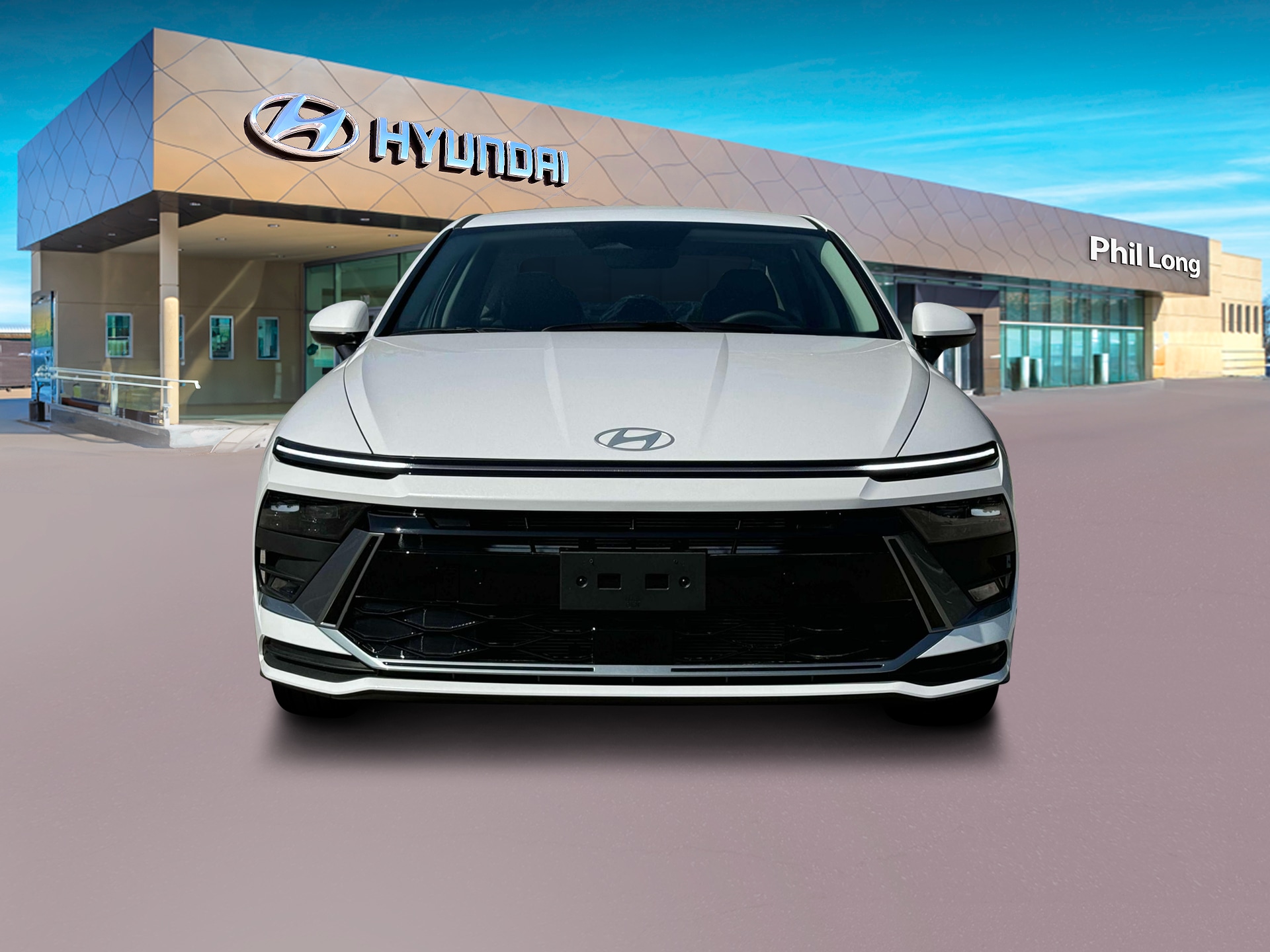 2025 Hyundai Sonata SE - Photo 12
