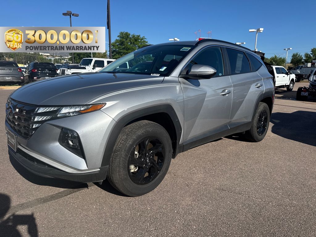 2023 Hyundai Tucson