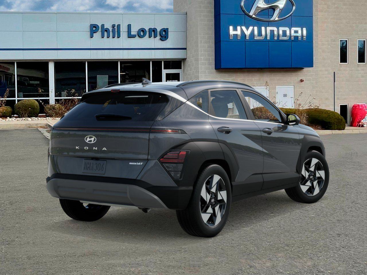 2026 Hyundai Kona SEL photo 2