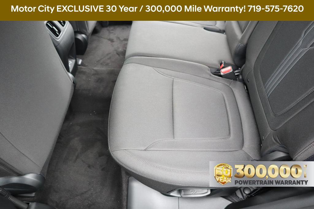 2025 Hyundai Tucson SEL - Photo 14