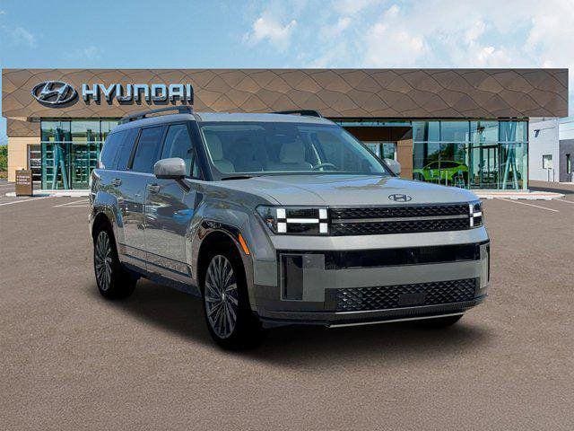2026 Hyundai Santa Fe Calligraphy's photo