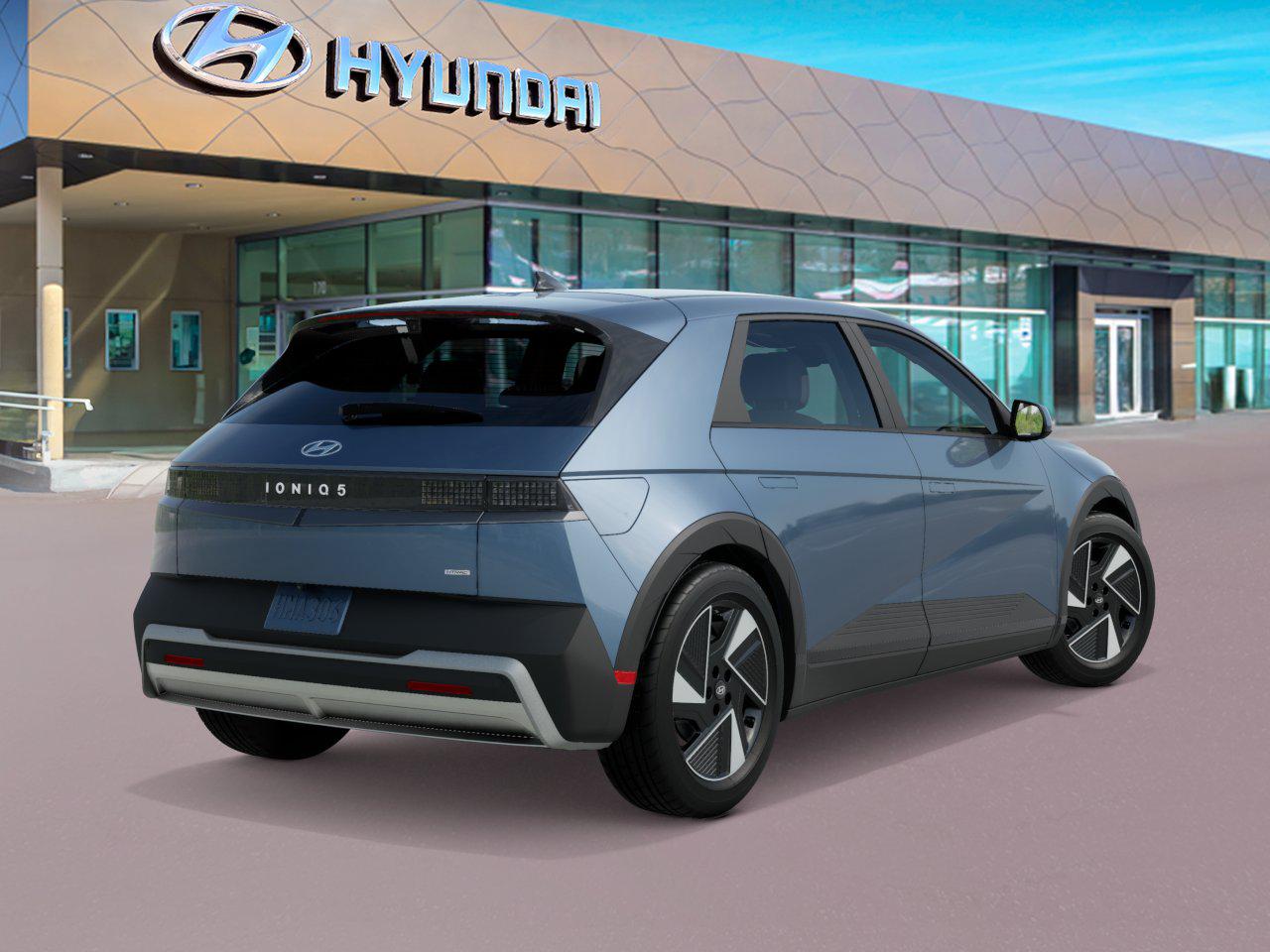 2026 Hyundai Ioniq 5 SEL photo 4