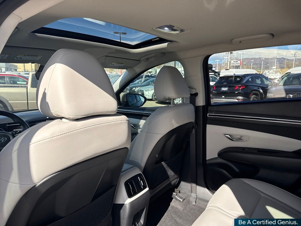 2023 Hyundai Tucson SEL - Photo 35