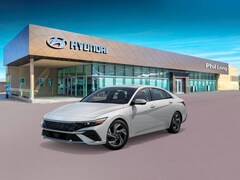 2026 Hyundai Elantra Hybrid Limited Sedan