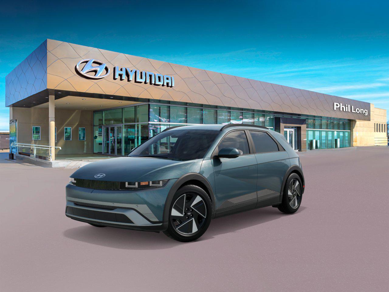 2027 Hyundai IONIQ 5