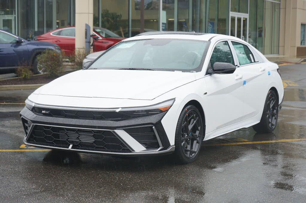 2026 Hyundai Elantra N