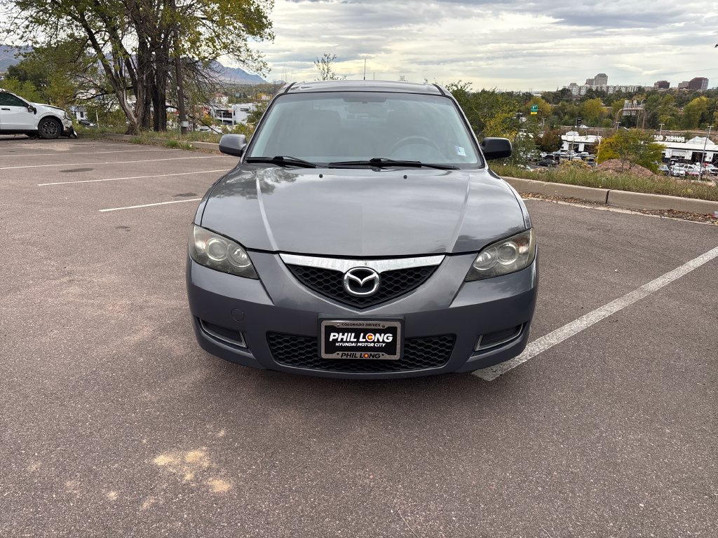 Used 2008 Mazda MAZDA3 i Touring with VIN JM1BK12G681840311 for sale in Colorado Springs, CO