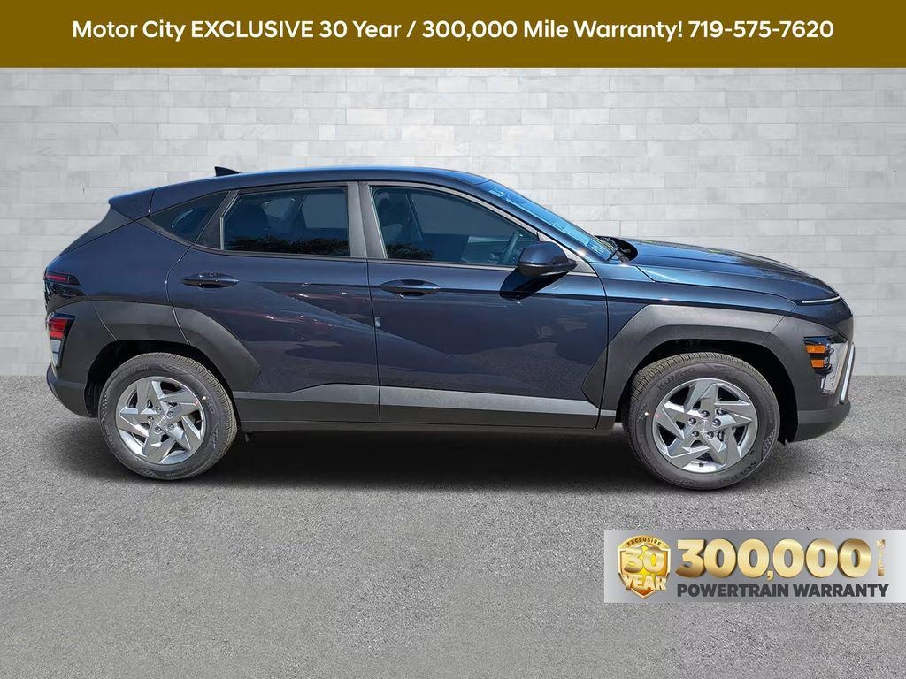 New 2026 Hyundai Kona SE AWD SUV