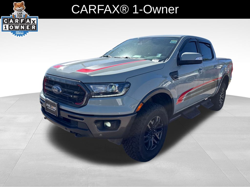 2021 Ford Ranger