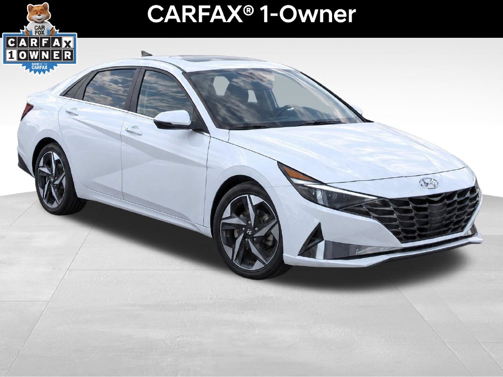 2023 Hyundai Elantra Hybrid