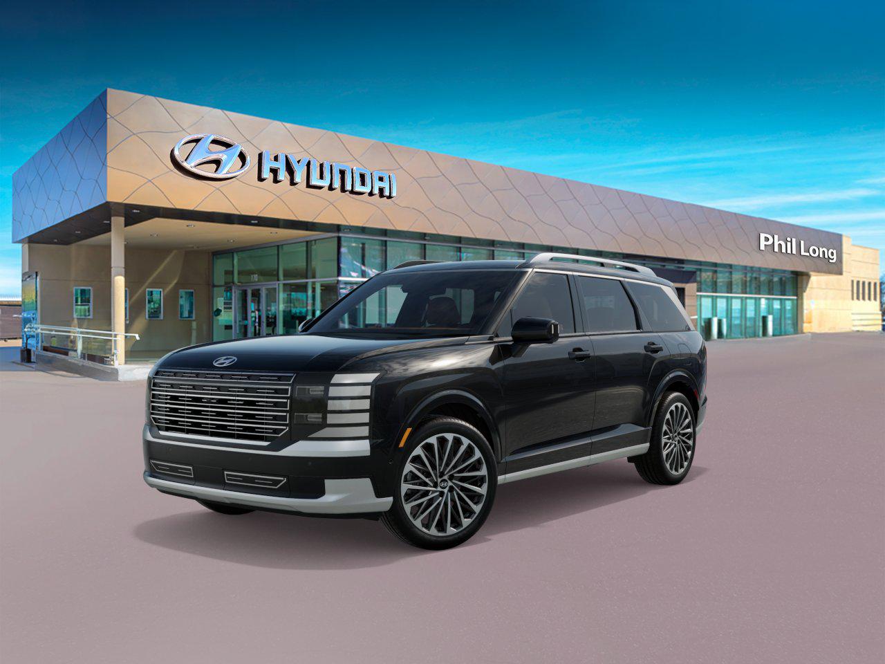  Hyundai Palisade Hybrid