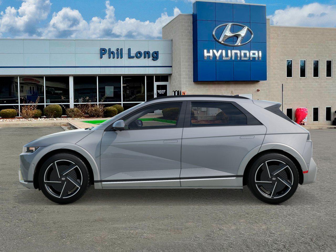 2026 Hyundai Ioniq 5 Limited photo 3
