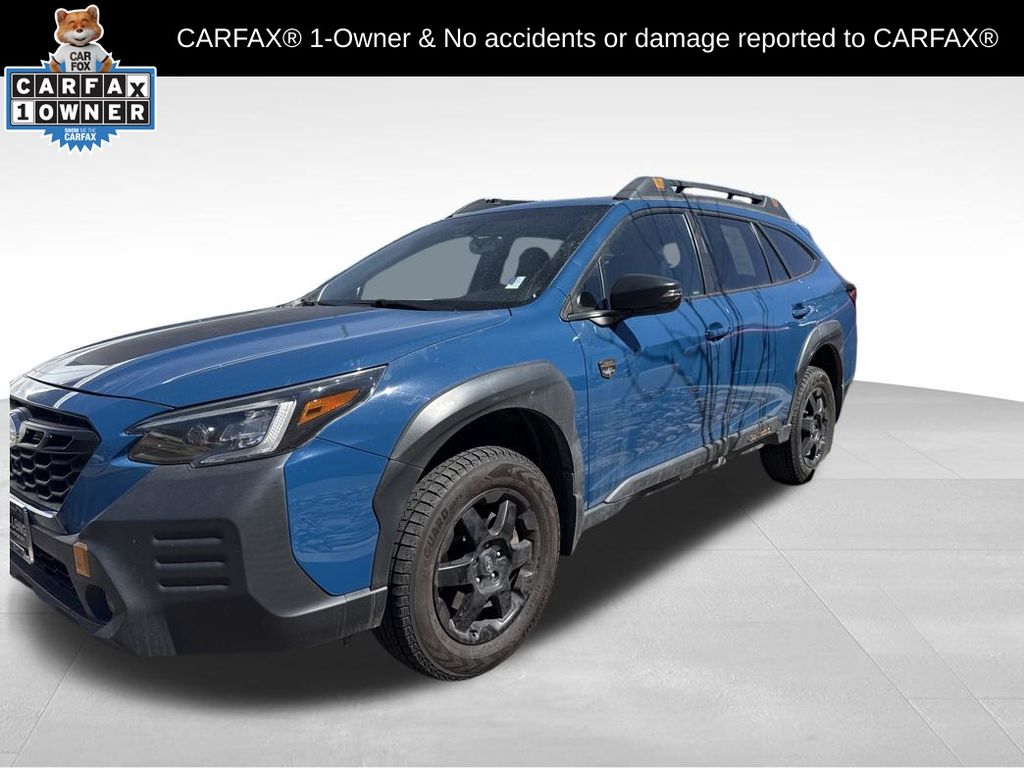2022 Subaru Outback