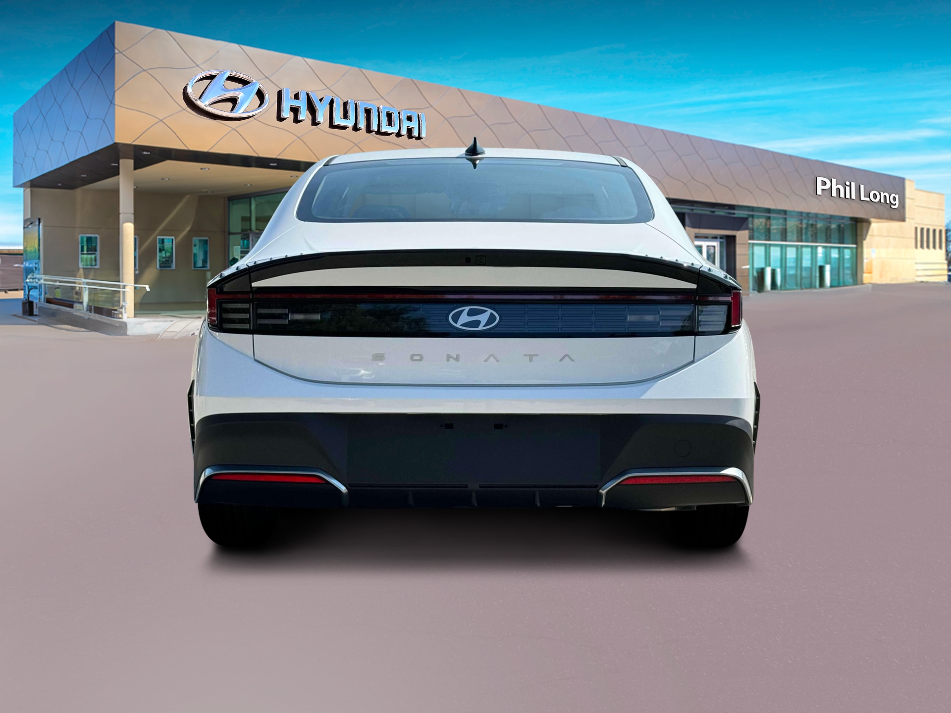 2025 Hyundai Sonata SE - Photo 6