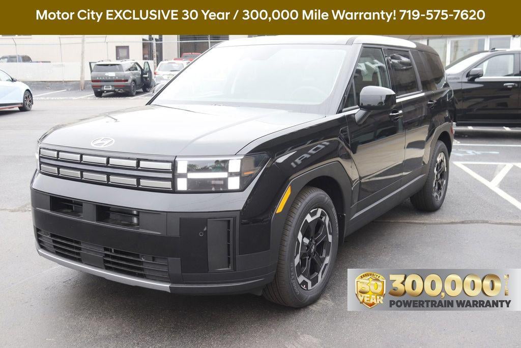 New 2025 Hyundai Santa Fe SE AWD SUV