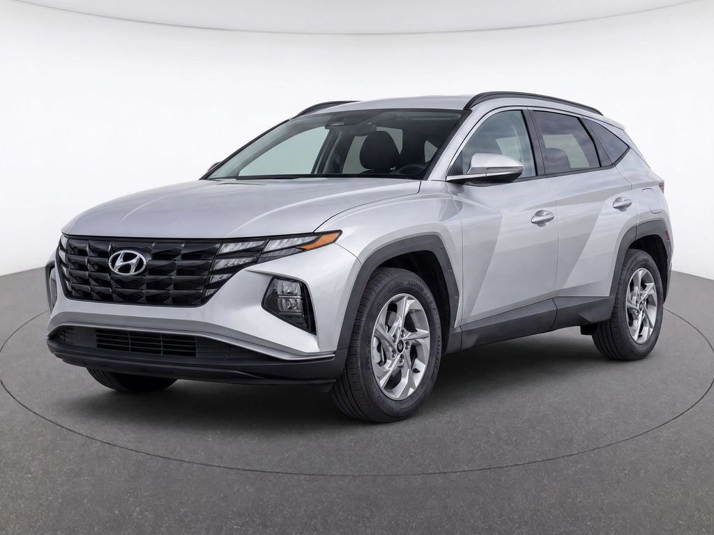 Certified 2023 Hyundai Tucson SEL SUV