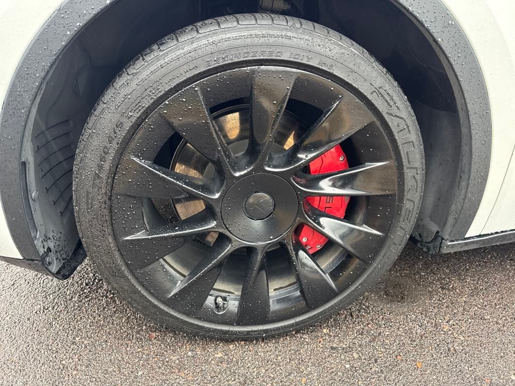 Used 2022 Tesla Model Y Long Range with VIN 7SAYGDEE0NF386764 for sale in Colorado Springs, CO