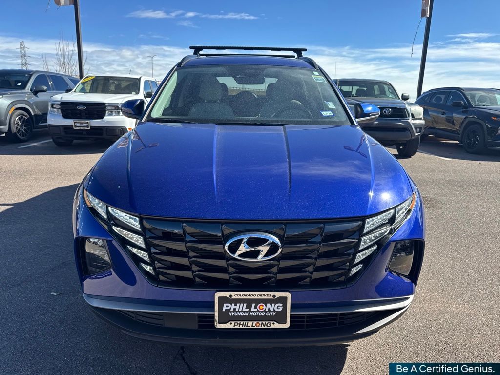 2023 Hyundai Tucson SEL - Photo 10