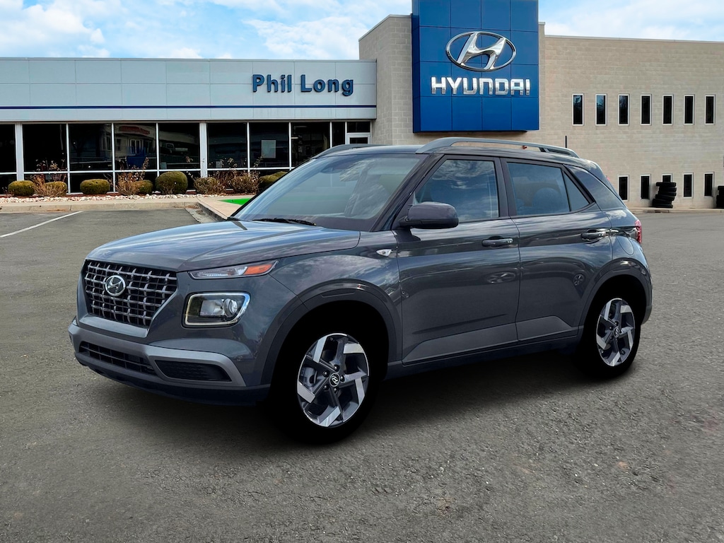 New 2026 Hyundai Venue SEL SUV