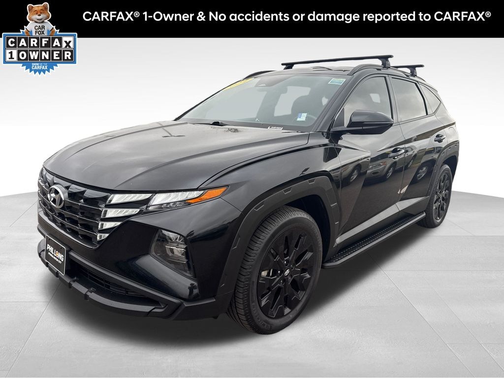 Certified 2024 Hyundai Tucson XRT SUV