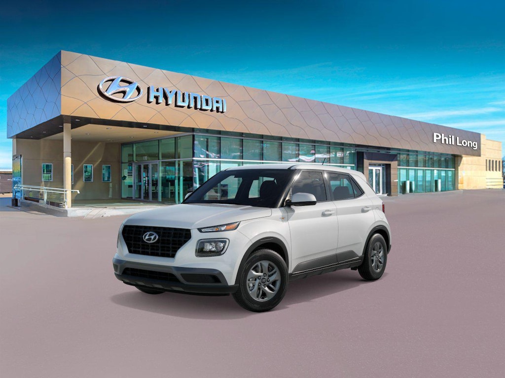 New 2026 Hyundai Venue SE SUV