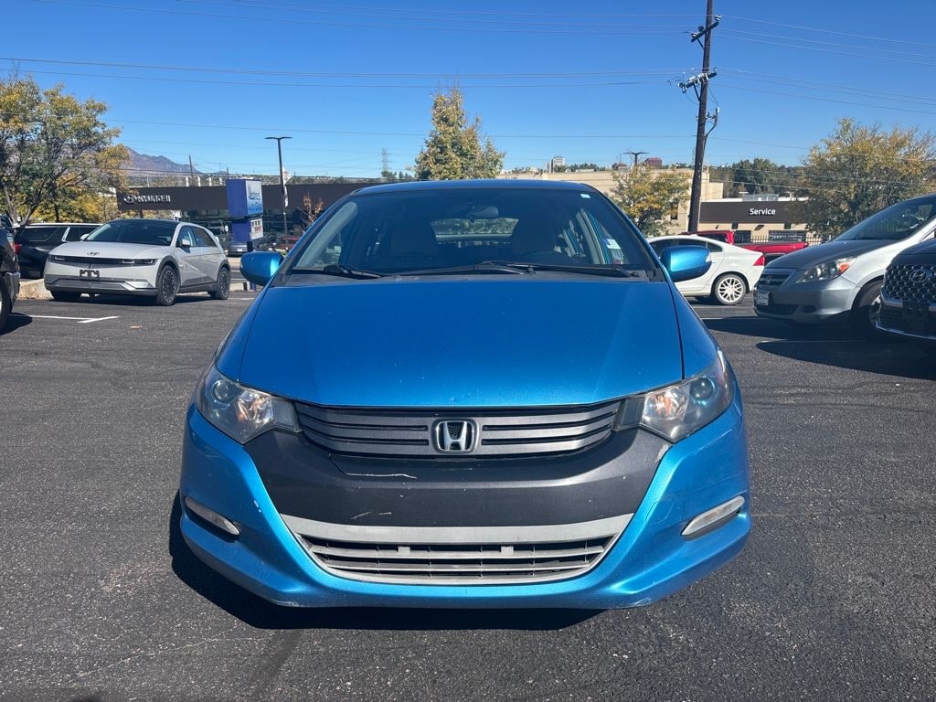 Used 2010 Honda Insight EX Hatchback
