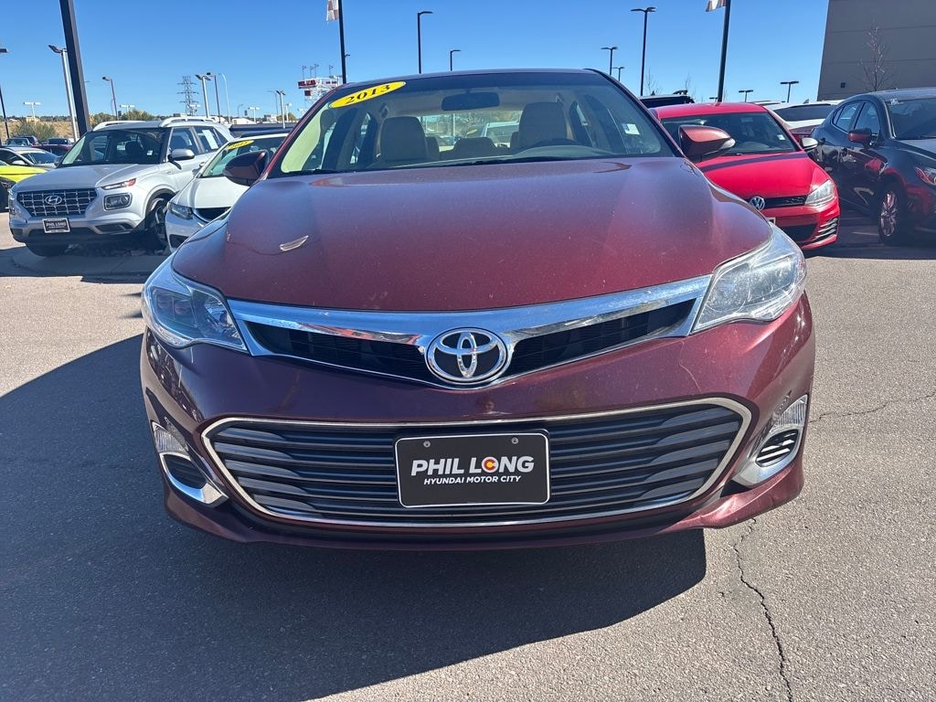Used 2013 Toyota Avalon Sedan