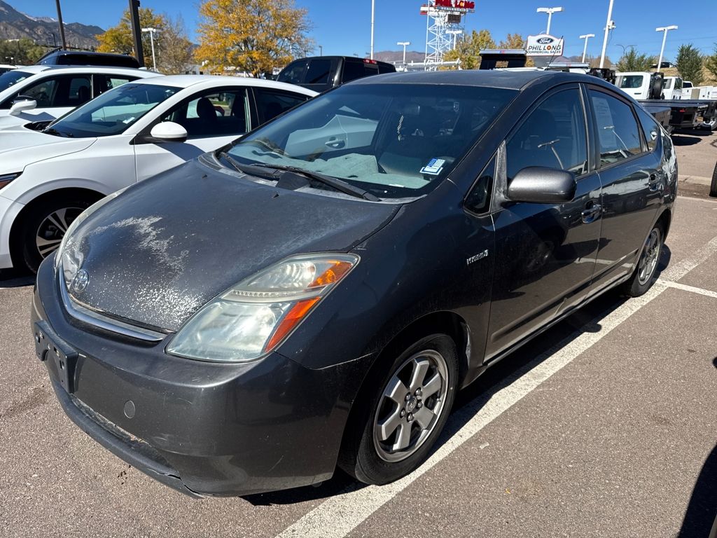 Used 2006 Toyota Prius Base with VIN JTDKB20U563199166 for sale in Colorado Springs, CO