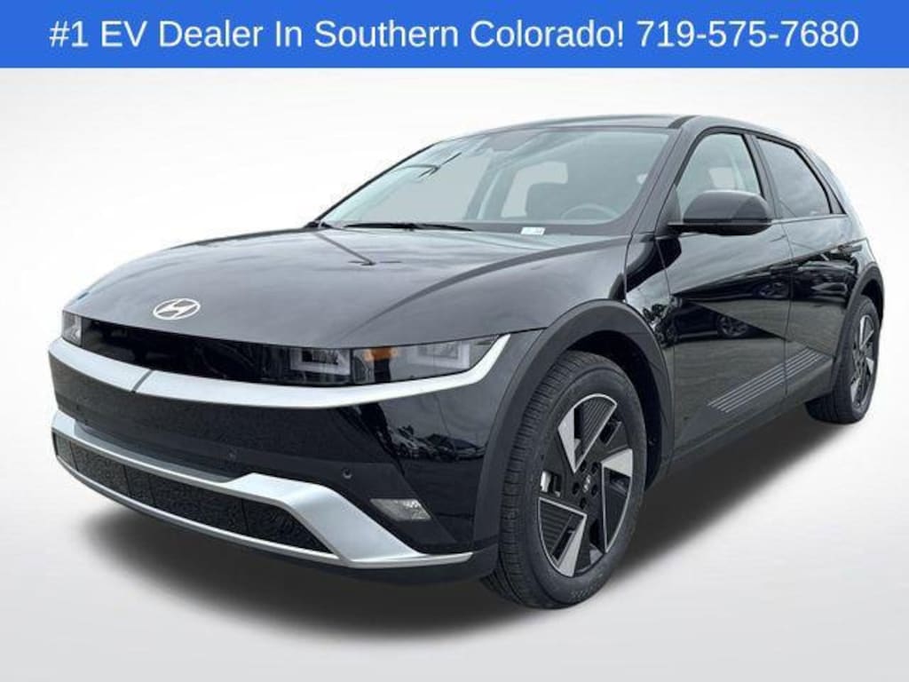 New 2025 Hyundai IONIQ 5 SEL SUV