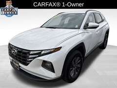 2022 Hyundai Tucson Hybrid Blue SUV