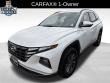 Used 2022 Hyundai Tucson Hybrid Blue SUV