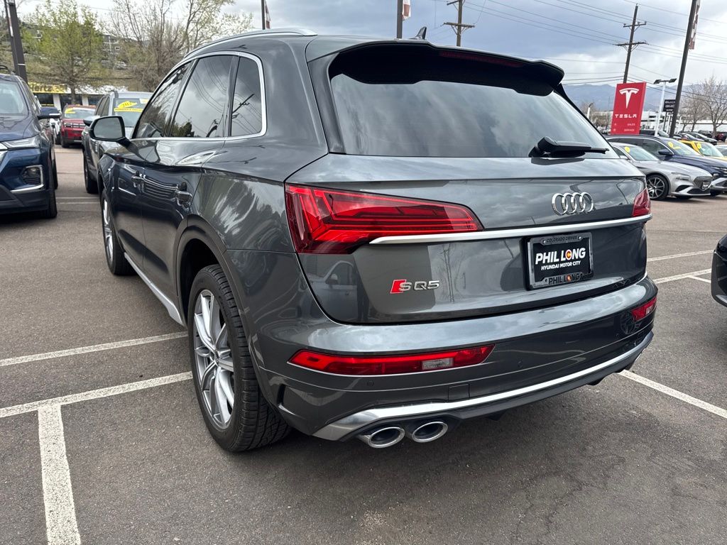2023 Audi SQ5 Premium Plus - Photo 15