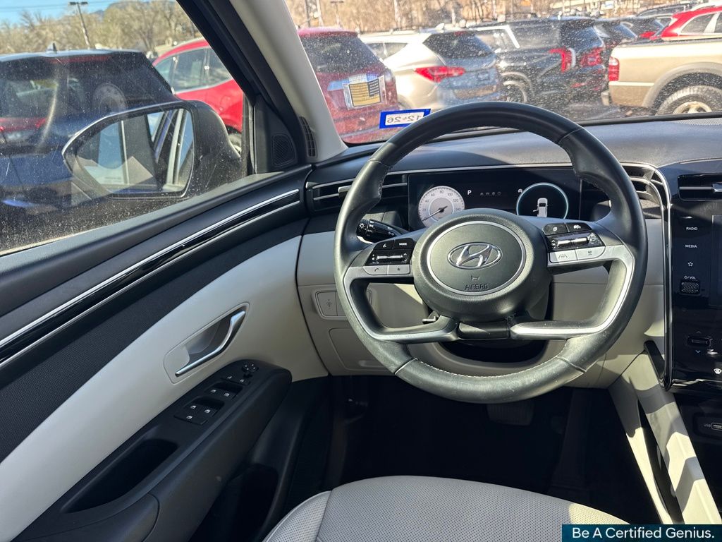 2023 Hyundai Tucson SEL - Photo 41
