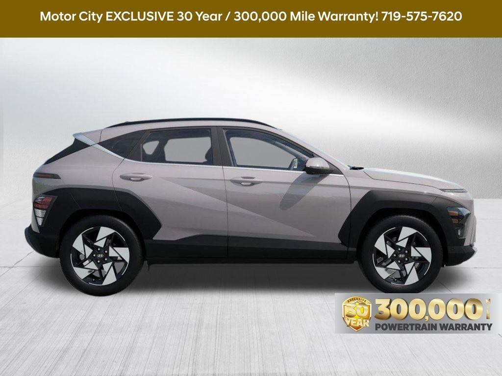 New 2026 Hyundai Kona SEL Sport AWD SUV