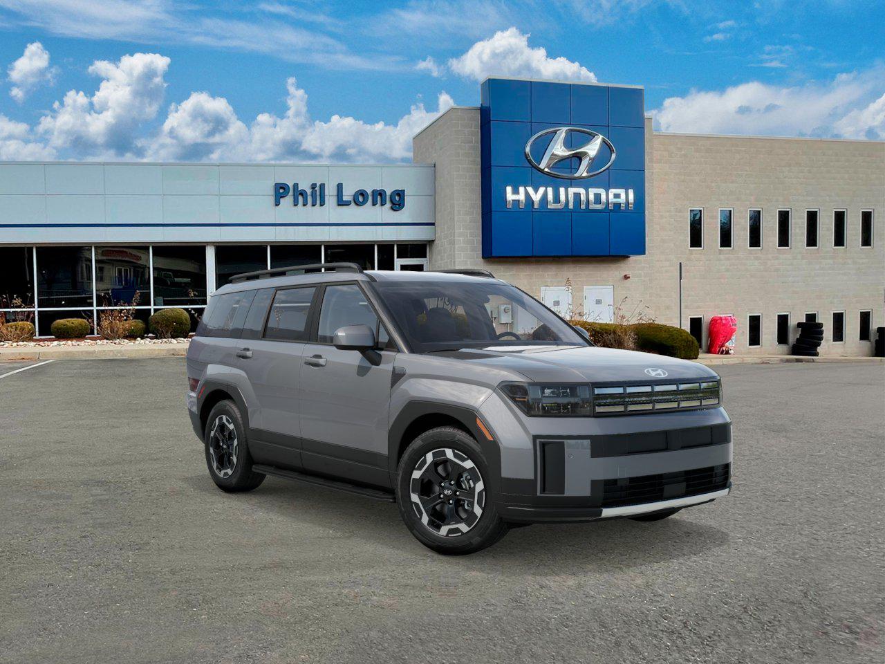 2026 Hyundai Santa Fe SEL photo 2