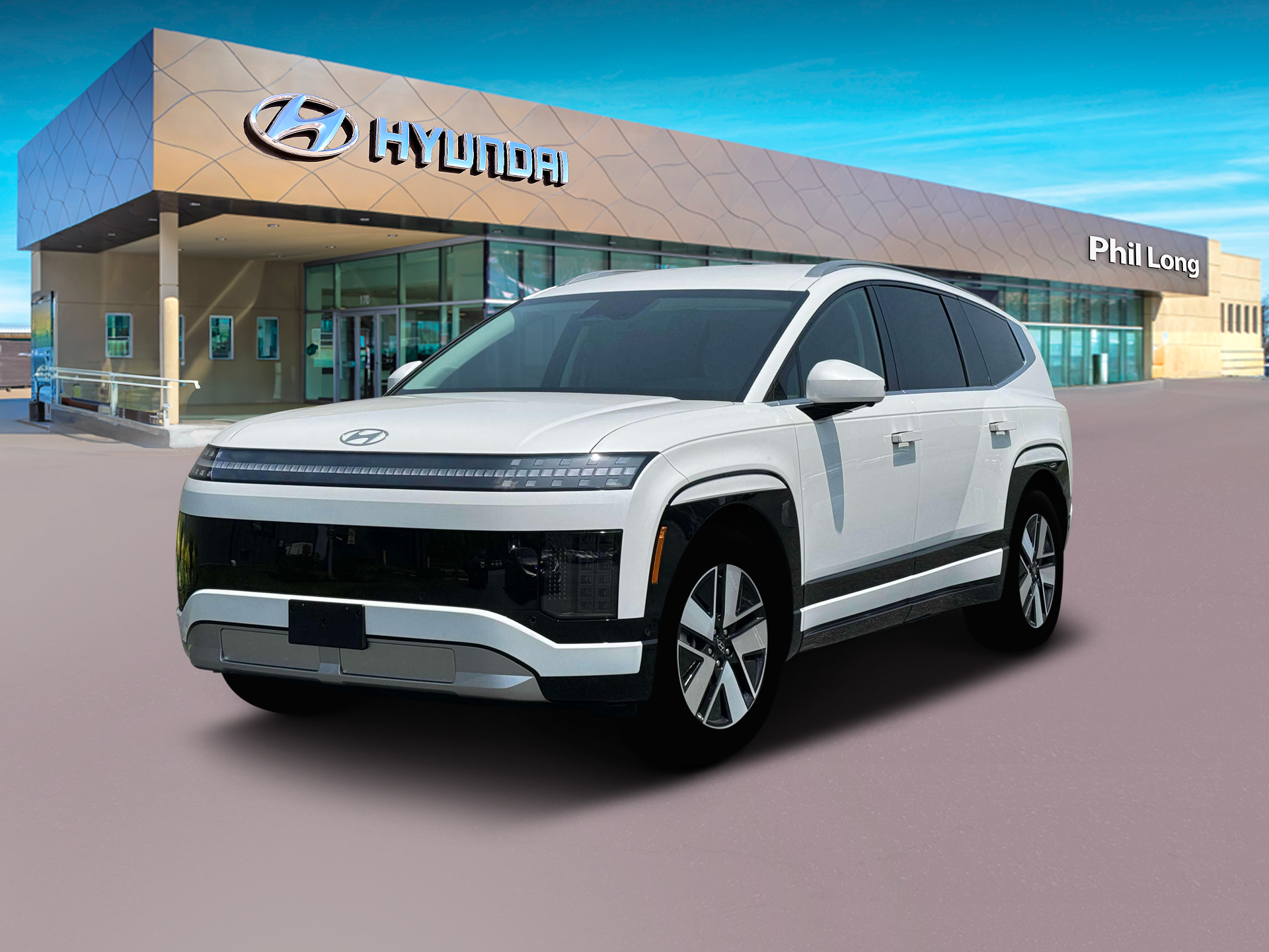 2026 Hyundai IONIQ 9 SEL SUV