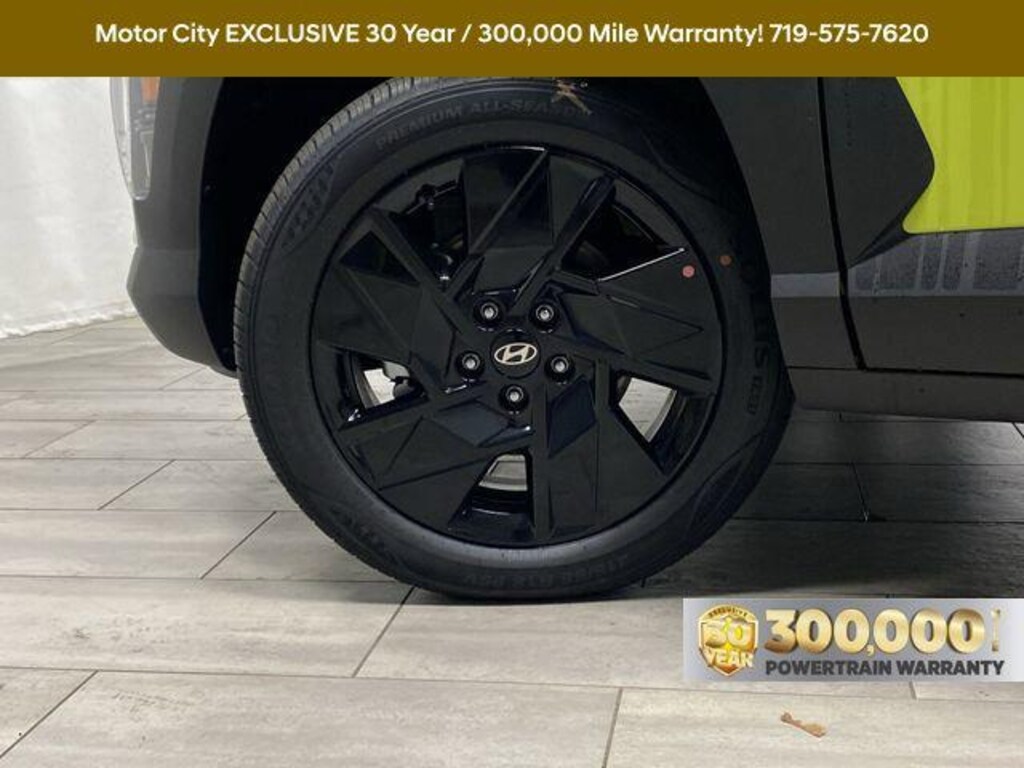 New 2026 Hyundai Kona SEL Sport AWD SUV