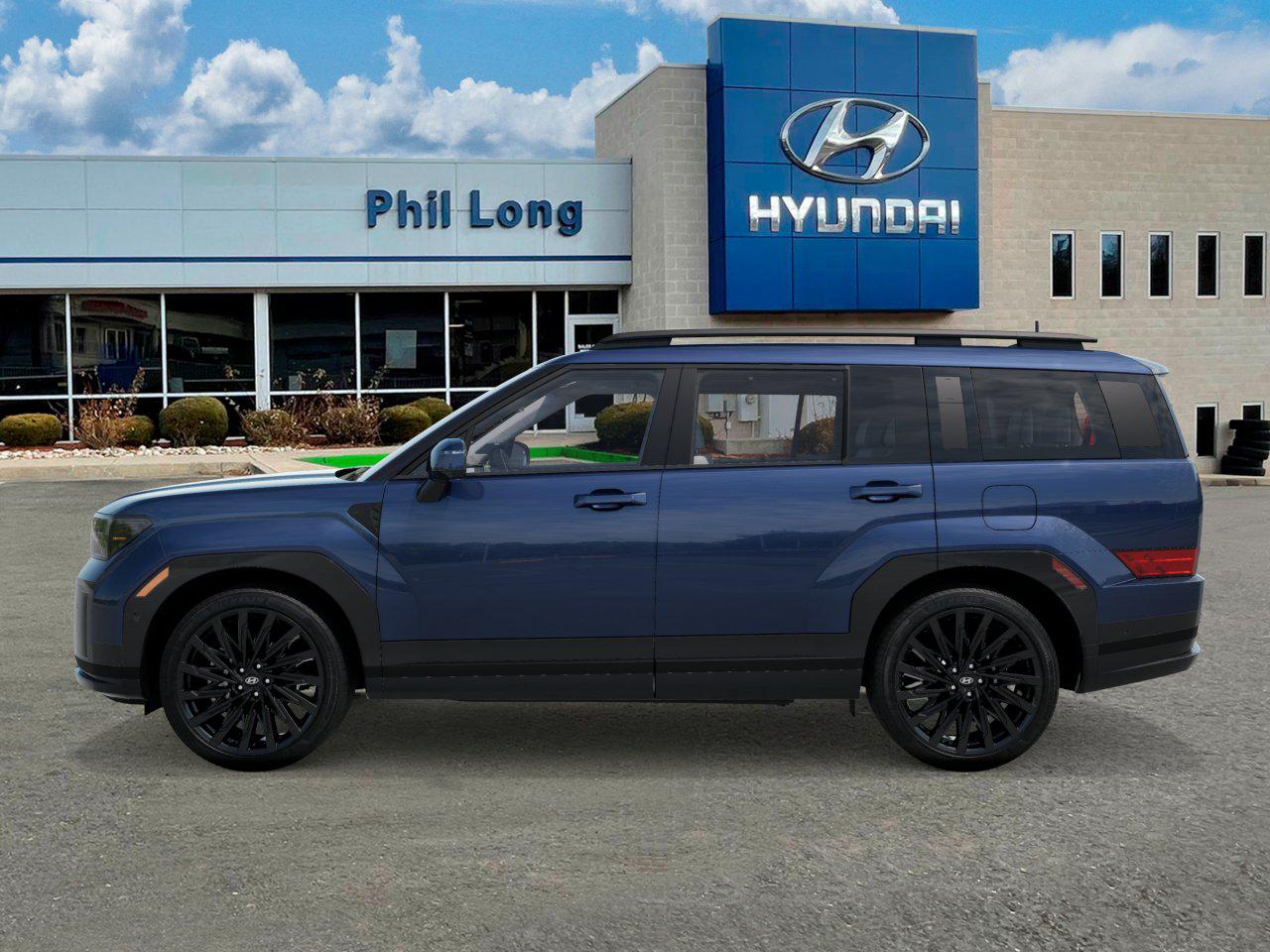 2026 Hyundai Santa Fe Calligraphy photo 3