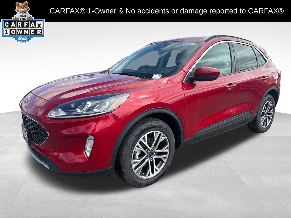 2022 Ford Escape SEL AWD's photo