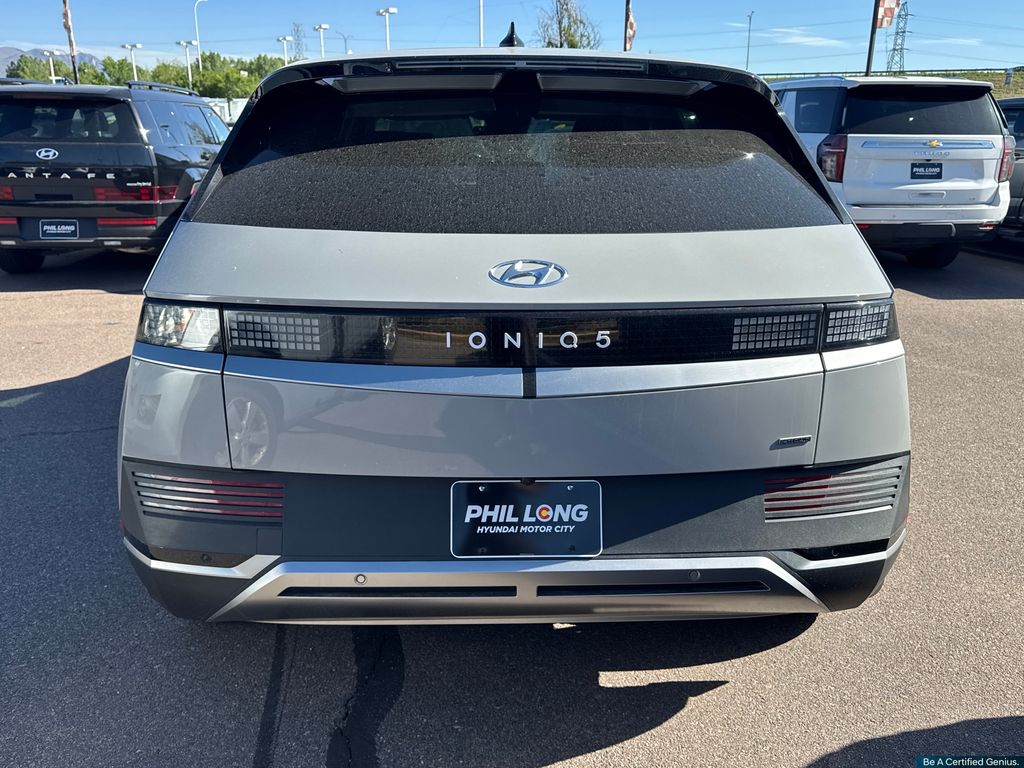 2024 Hyundai IONIQ 5 SEL - Photo 8