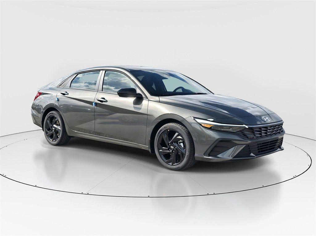 2026 Hyundai Elantra