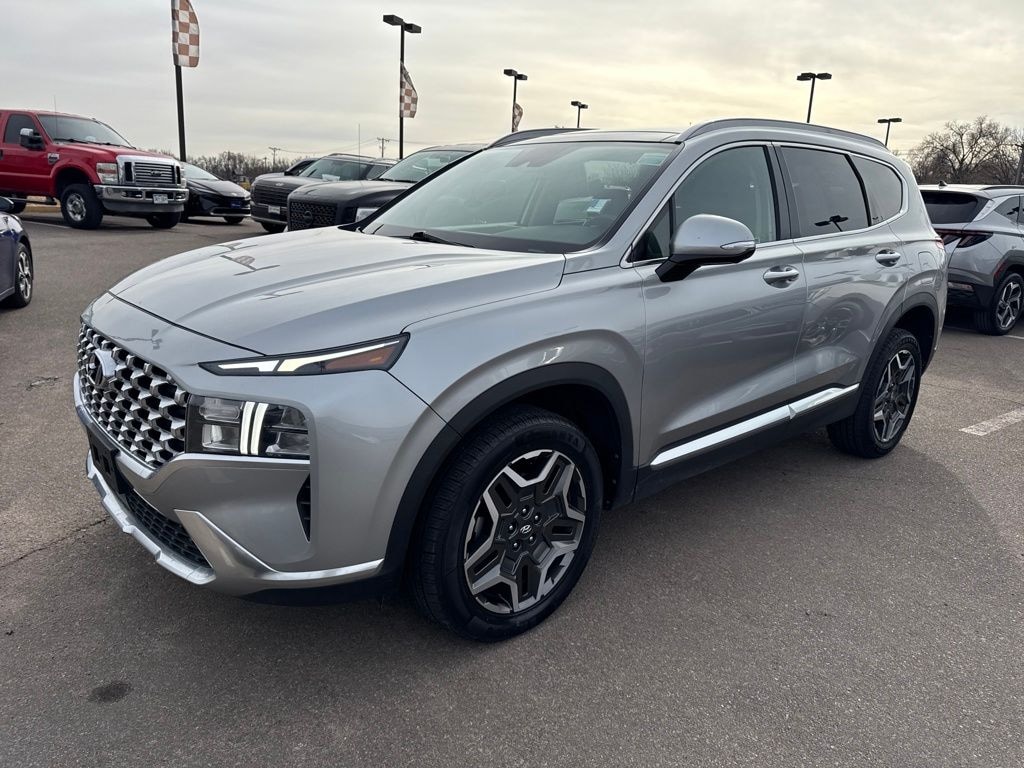 Used 2023 Hyundai Santa Fe Hybrid SEL Premium SUV