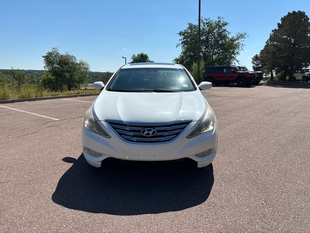 Used 2011 Hyundai Sonata SE with VIN 5NPEC4AC3BH119793 for sale in Colorado Springs, CO