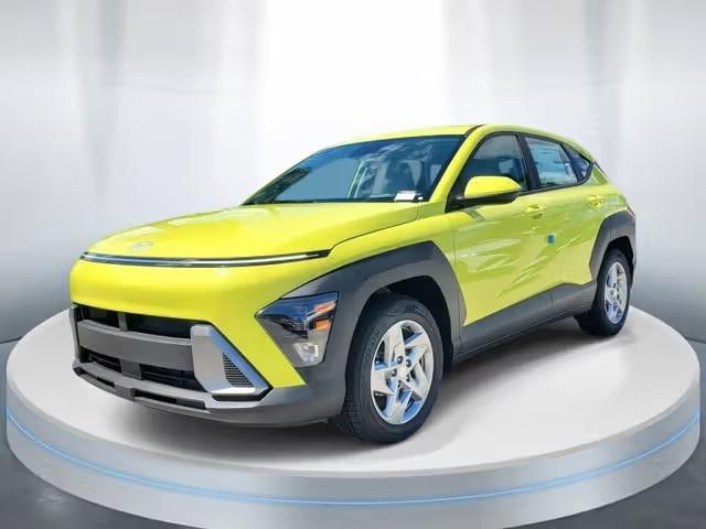 2026 Hyundai Kona SE's photo