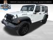 Used 2017 Jeep Wrangler JK Unlimited Sport 4x4 SUV
