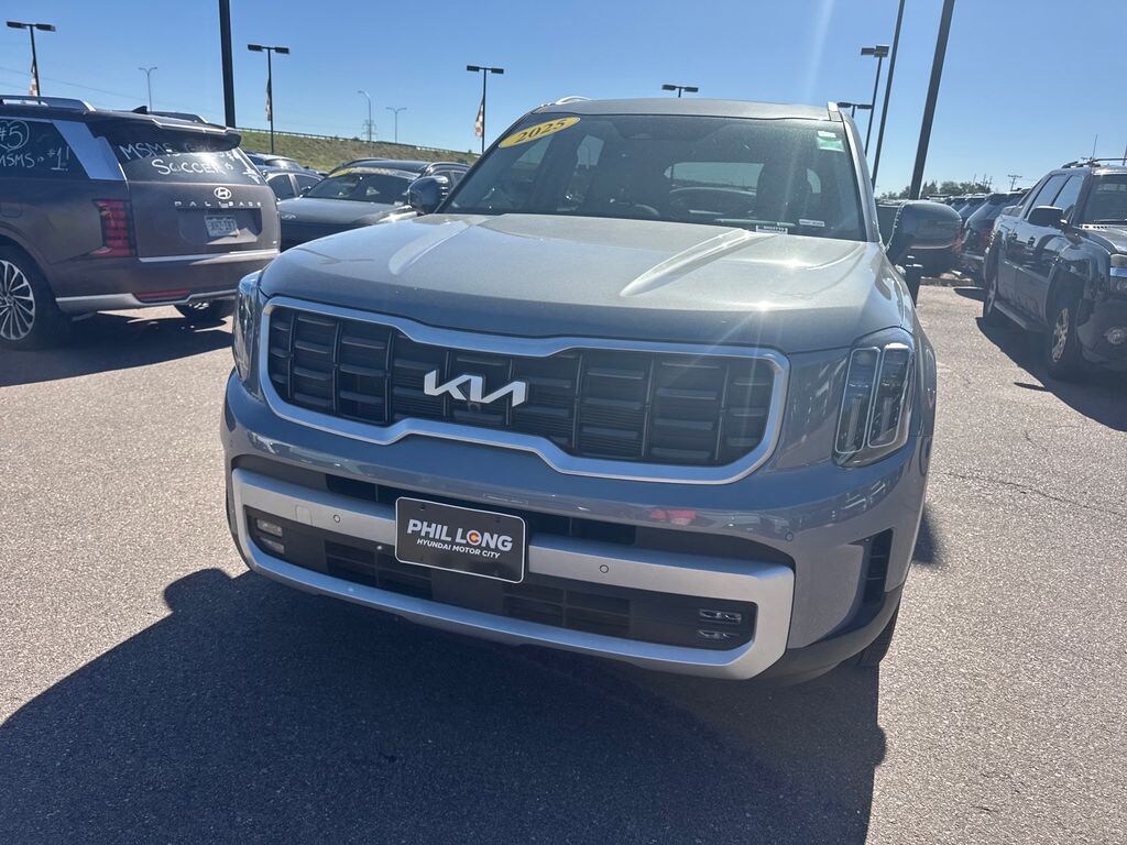 Used 2025 Kia Telluride SX-Prestige SUV