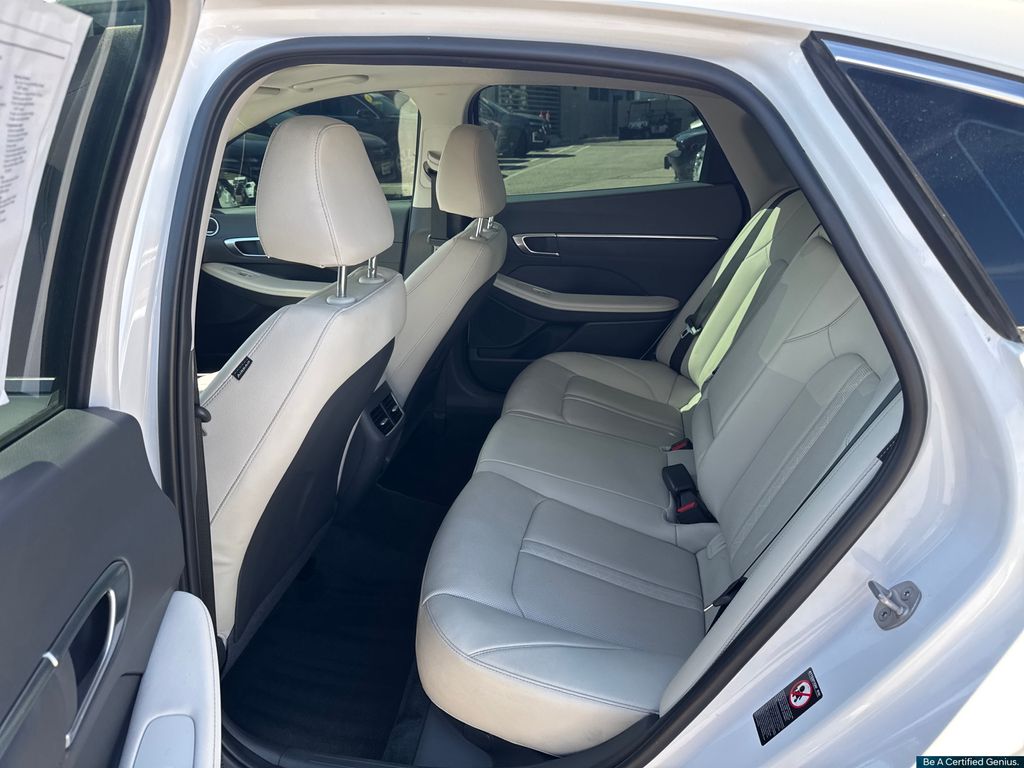 2023 Hyundai Sonata Limited - Photo 34