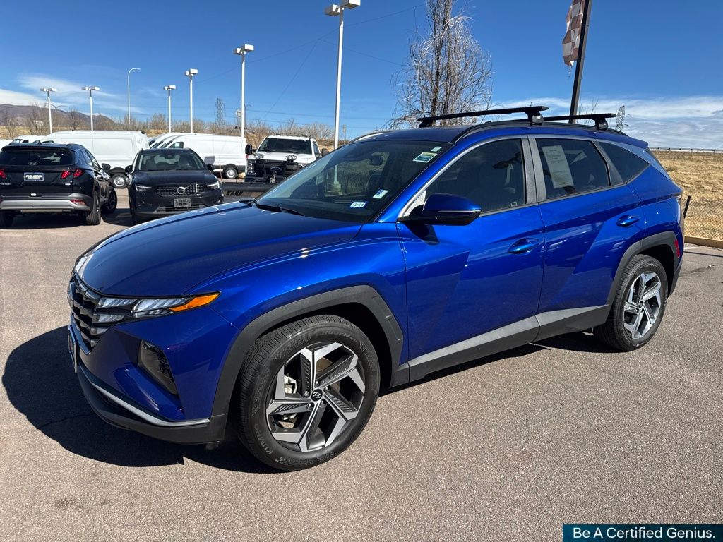 2023 Hyundai Tucson SEL - Photo 27