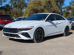 2026 Hyundai Elantra SEL Sport Premium Sedan